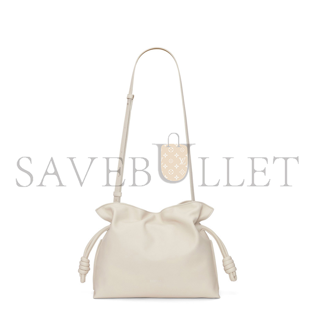 l*ew* medium flamenco clutch in nappa calfskin 0011091485 (30*24.5*10.5cm)